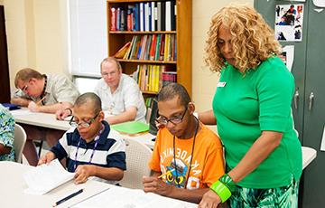 Intellectual Disabilities Education program